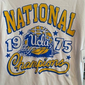 NWT UCLA Bruins Tee